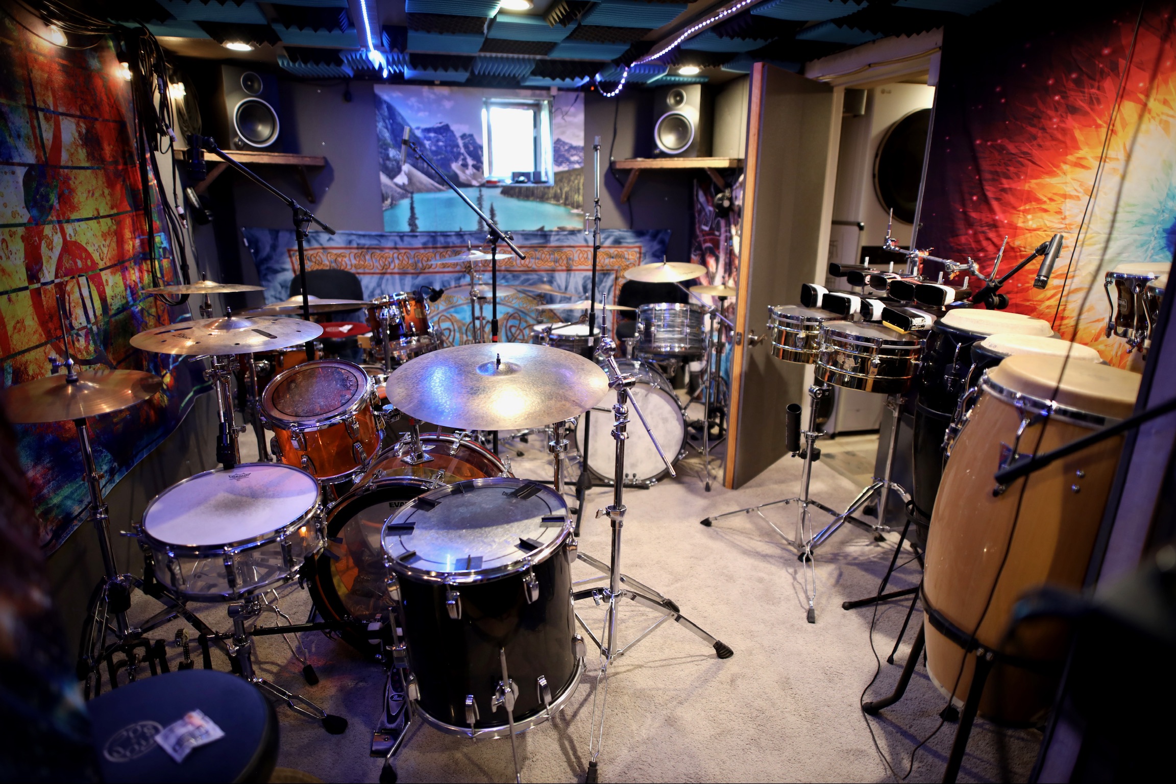 Drum Lessons in Bend Oregon